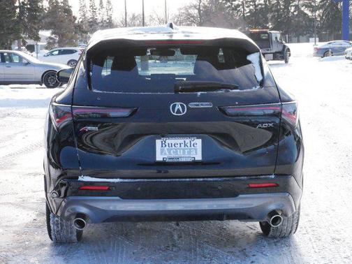 2025 Acura ADX A-Spec with Advance