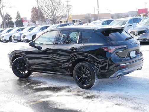 2025 Acura ADX A-Spec with Advance