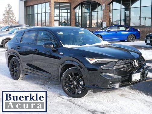 2025 Acura ADX A-Spec with Advance