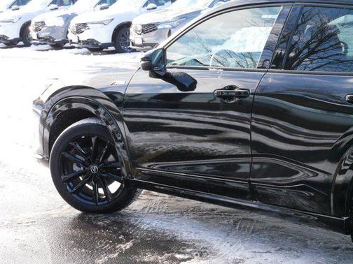 2025 Acura ADX A-Spec with Advance