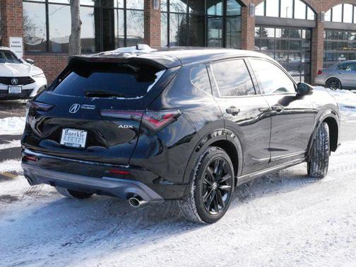 2025 Acura ADX A-Spec with Advance