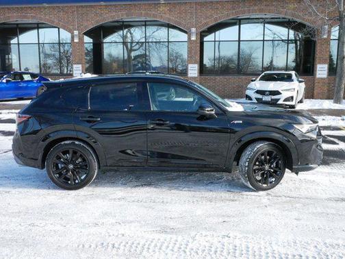 2025 Acura ADX A-Spec with Advance