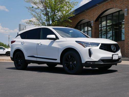 2025 Acura RDX Base