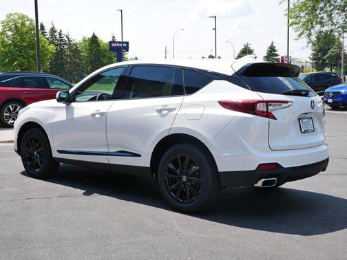 2025 Acura RDX Base