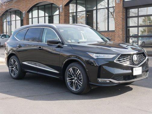 2025 Acura MDX Advance Package