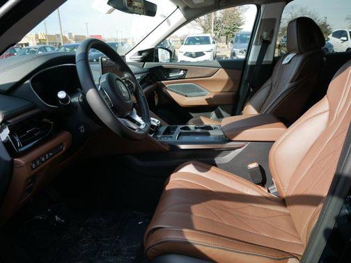2025 Acura MDX Advance Package