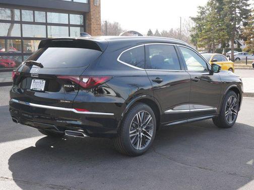 2025 Acura MDX Advance Package