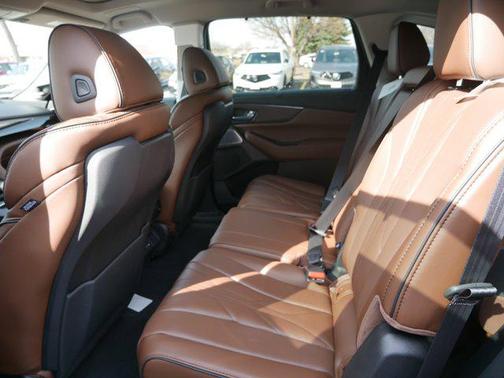 2025 Acura MDX Advance Package
