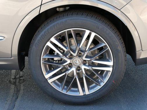 2025 Acura MDX Advance Package