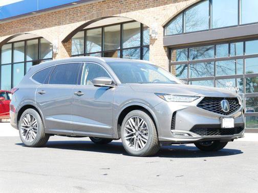 2025 Acura MDX Advance Package