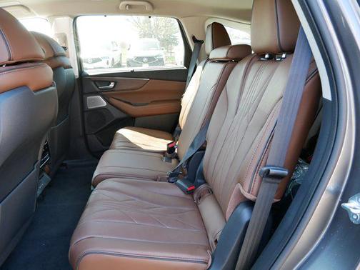 2025 Acura MDX Advance Package