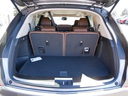 2025 Acura MDX Advance Package