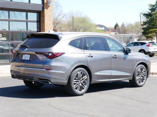 2025 Acura MDX Advance Package