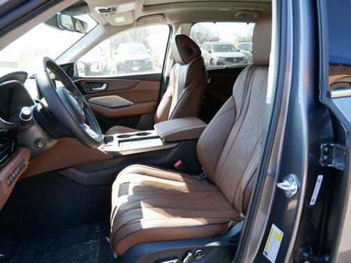 2025 Acura MDX Advance Package