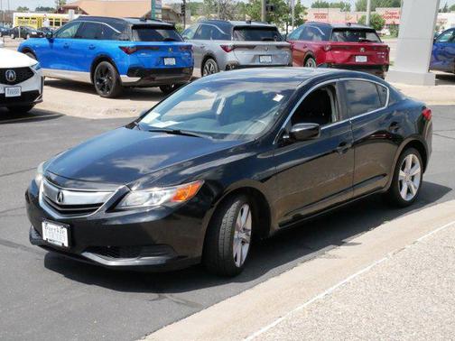 2015 Acura ILX 2.0L