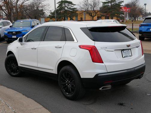 2018 Cadillac XT5 Base