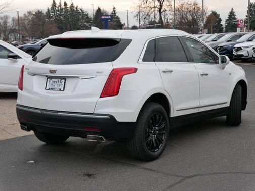 2018 Cadillac XT5 Base