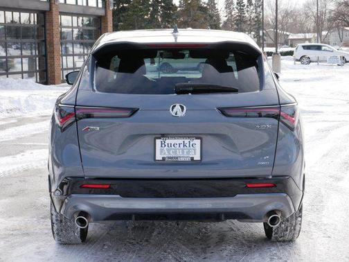 2025 Acura ADX A-Spec