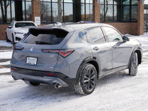 2025 Acura ADX A-Spec