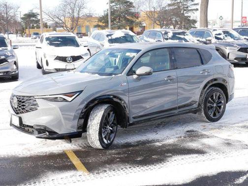 2025 Acura ADX A-Spec