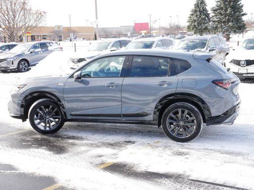 2025 Acura ADX A-Spec