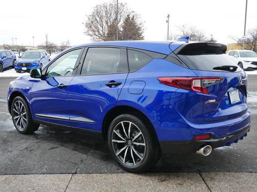 2026 Acura RDX A-Spec Advance Package