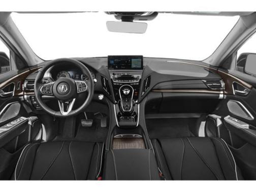 Majestic Black Pearl 2024 Acura RDX Advance Package