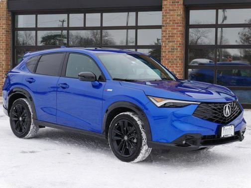 2025 Acura ADX A-Spec with Advance