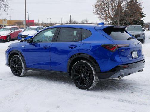 2025 Acura ADX A-Spec with Advance