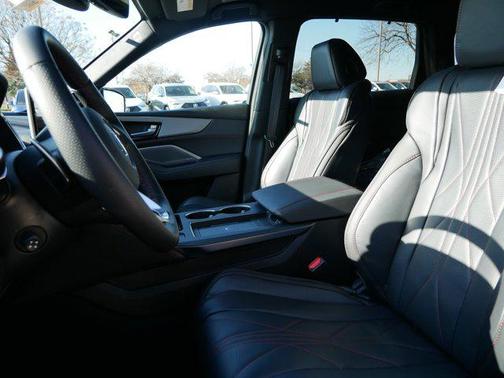 2026 Acura MDX A-SPEC Advance Package