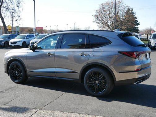 2026 Acura MDX A-SPEC Advance Package