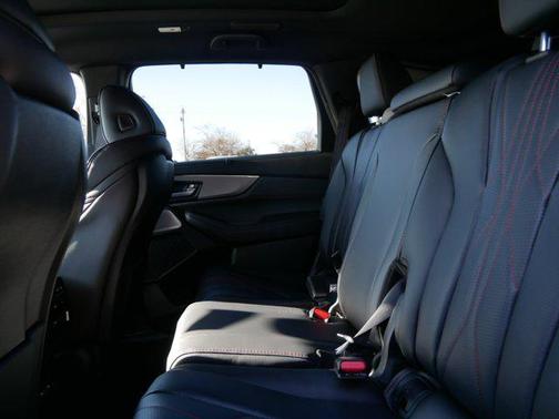 2026 Acura MDX A-SPEC Advance Package