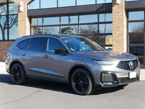 2026 Acura MDX A-SPEC Advance Package