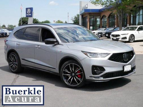 2024 Acura MDX Type S Advance Package