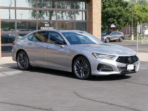 2025 Acura TLX A-Spec