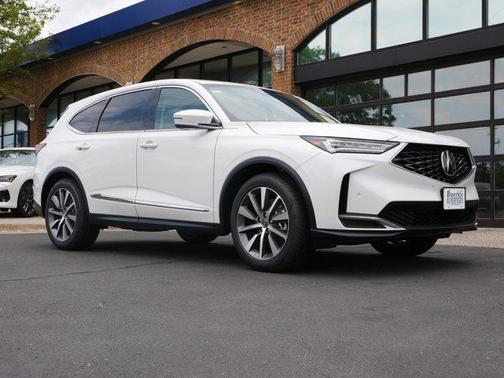 2025 Acura MDX Technology Package