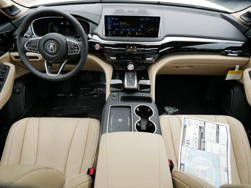 2025 Acura MDX Technology Package
