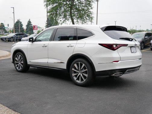2025 Acura MDX Technology Package