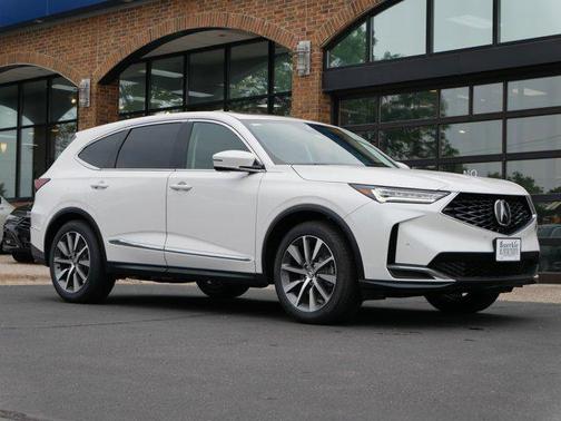 2025 Acura MDX Technology Package