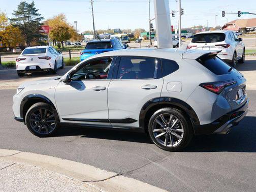 2025 Acura ADX A-Spec