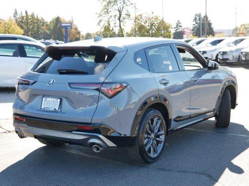 2025 Acura ADX A-Spec