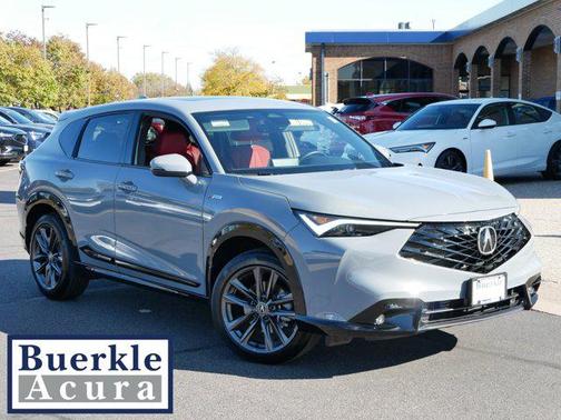 2025 Acura ADX A-Spec