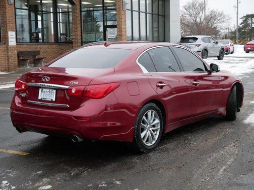 2014 INFINITI Q50 Premium