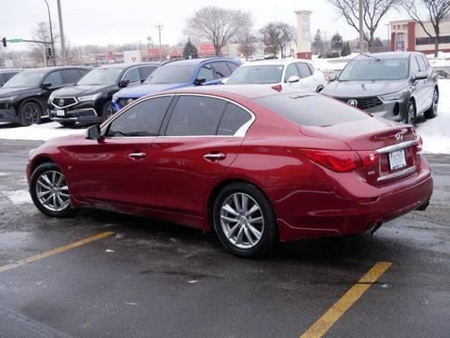 2014 INFINITI Q50 Premium
