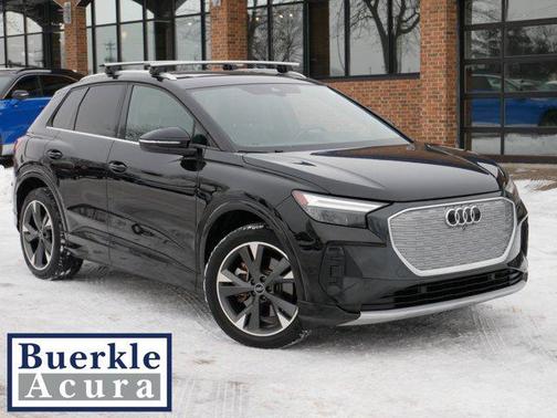 2022 Audi e-tron Premium
