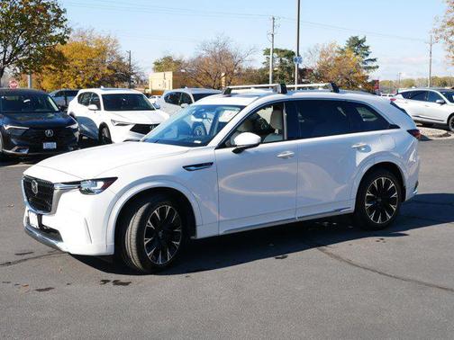 2024 Mazda CX-90 3.3 Turbo S Premium Plus