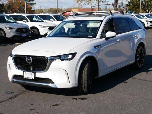 2024 Mazda CX-90 3.3 Turbo S Premium Plus