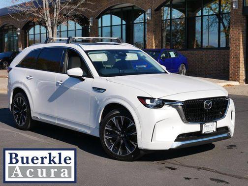 2024 Mazda CX-90 3.3 Turbo S Premium Plus