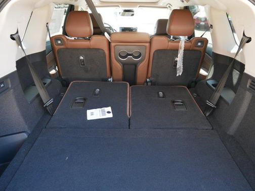 Majestic Black Pearl 2026 Acura MDX Technology Package