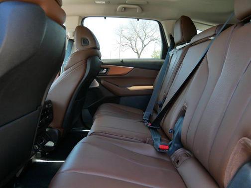 Majestic Black Pearl 2026 Acura MDX Technology Package